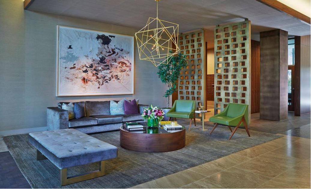 Apartment Cityscape Luxury Tower One Bedroom
