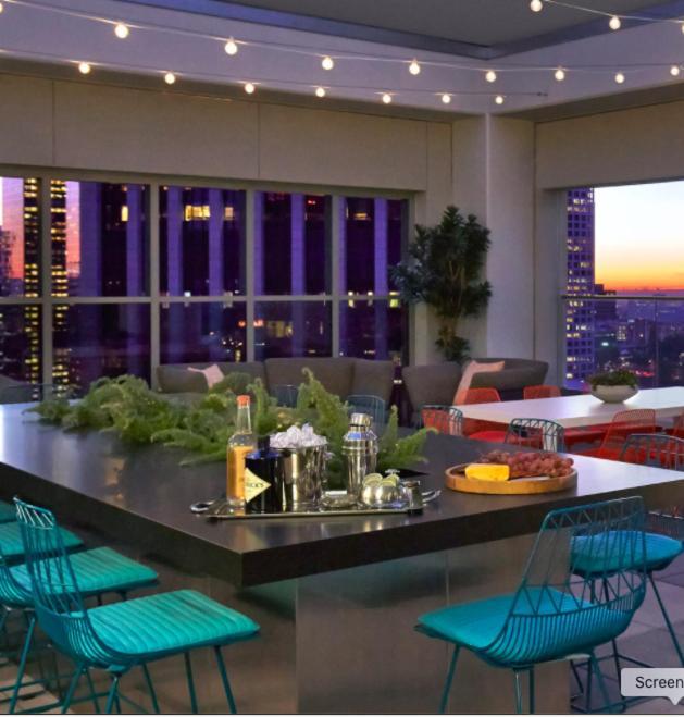 Apartment Cityscape Luxury Tower One Bedroom *
