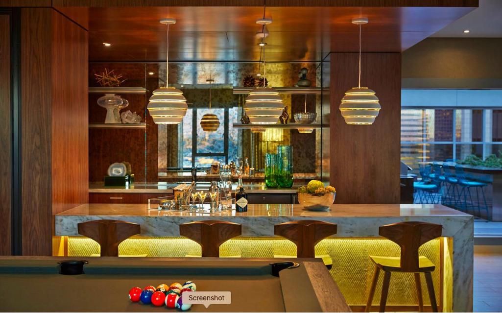 Cityscape Luxury Tower One Bedroom * Los Angeles