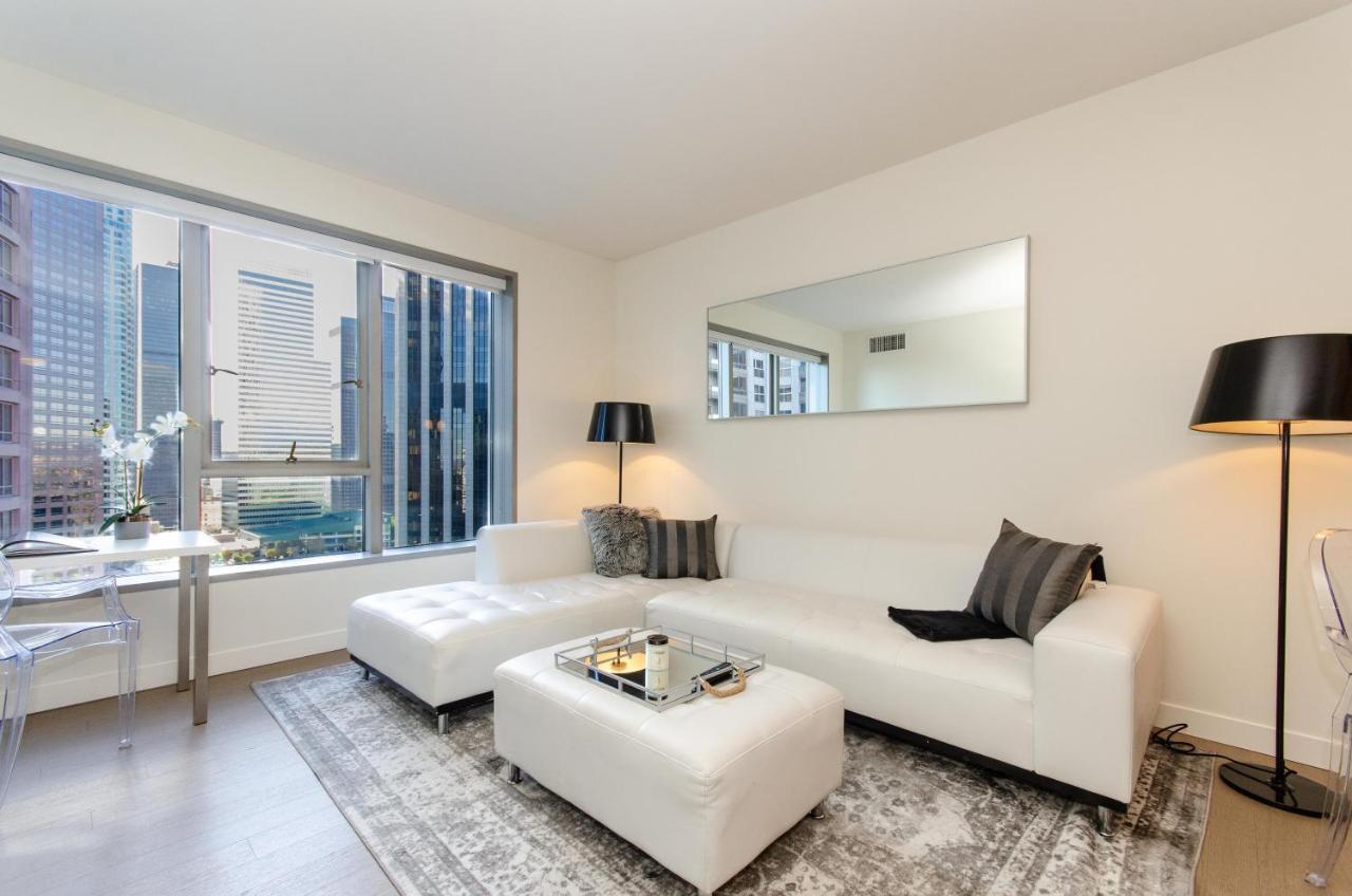 Apartment Cityscape Luxury Tower One Bedroom