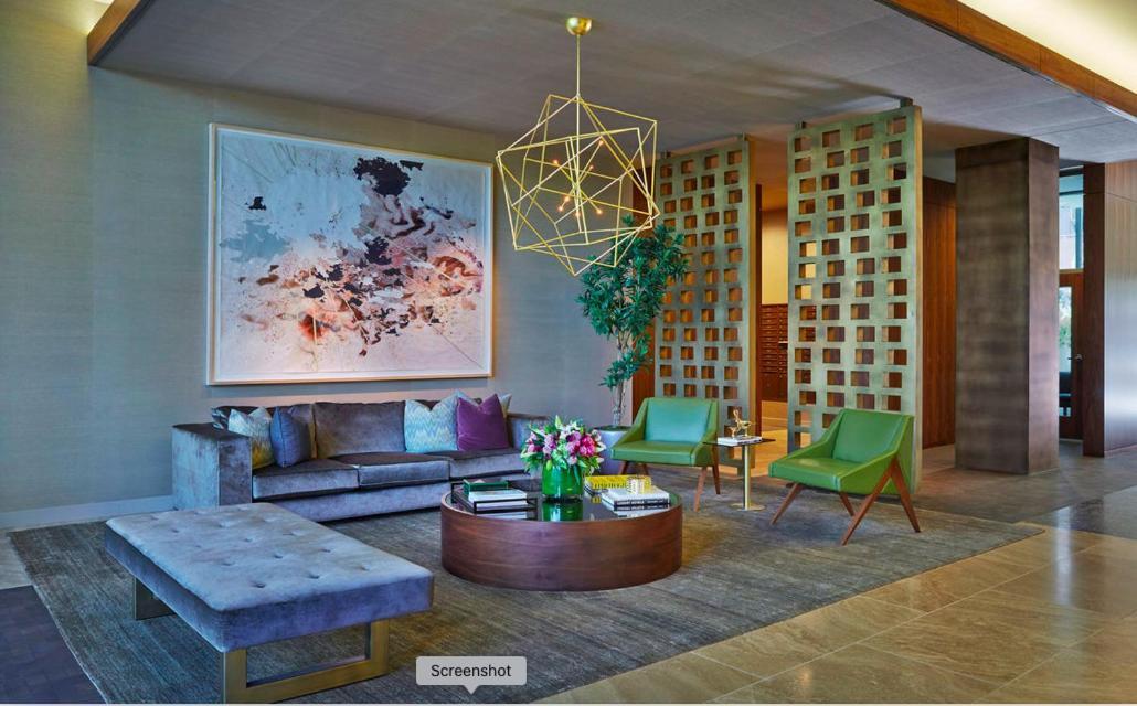 Apartment Cityscape Luxury Tower One Bedroom